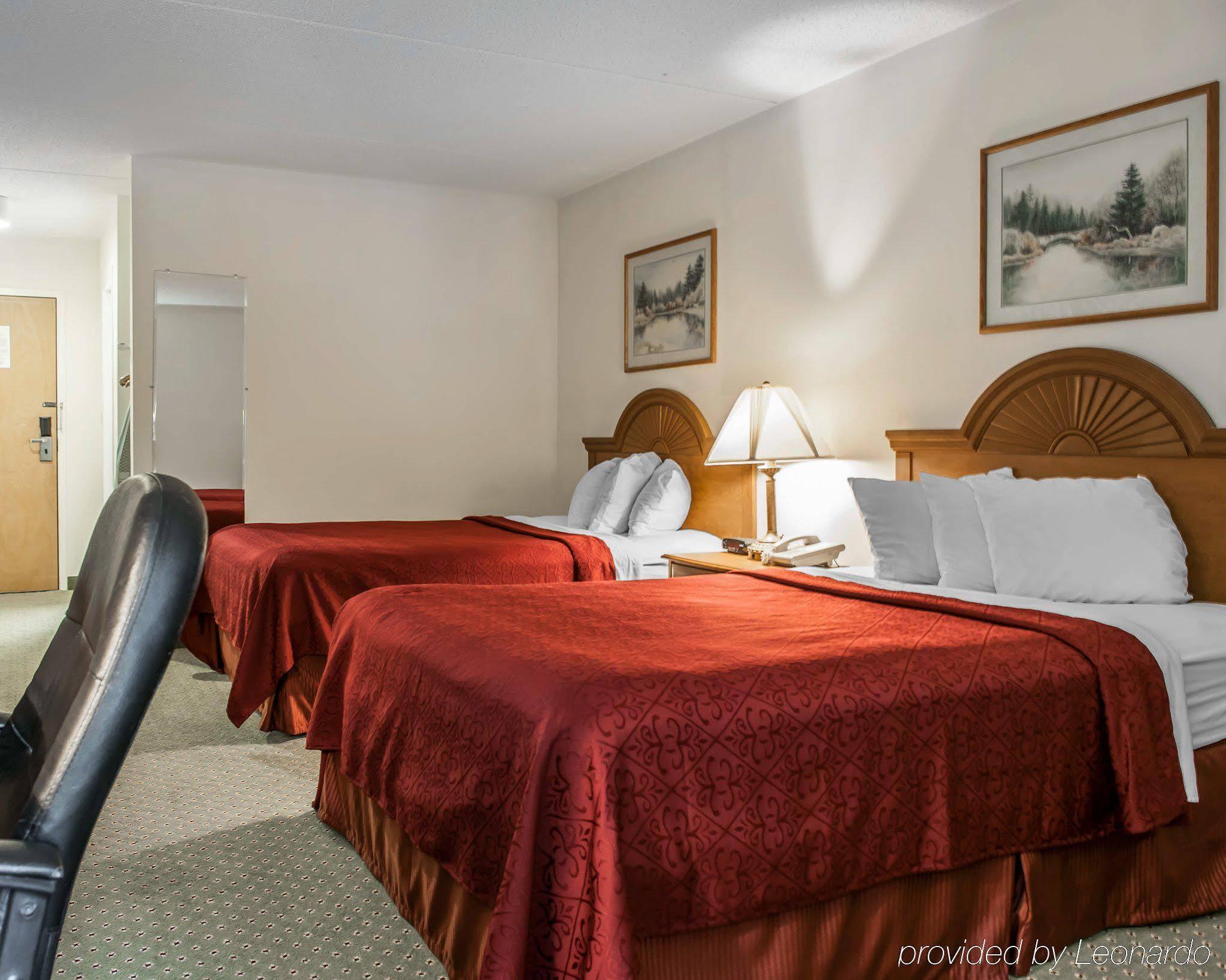 Quality Inn Rochester South Exterior foto