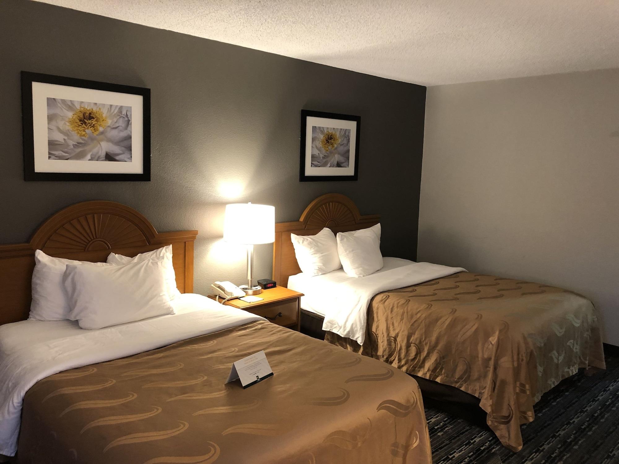 Quality Inn Rochester South Exterior foto
